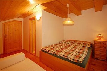 Slovaška Byt Liptovské Matiašovce, Interier